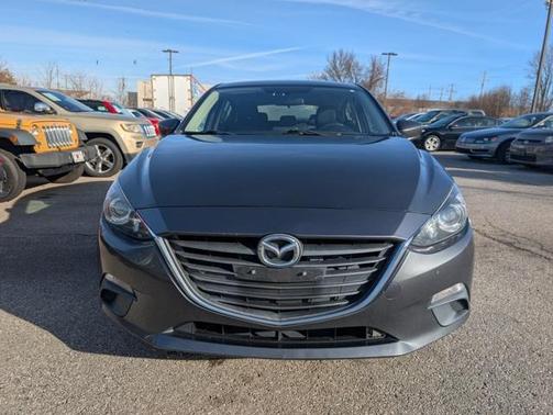 2016 Mazda Mazda3 i Sport