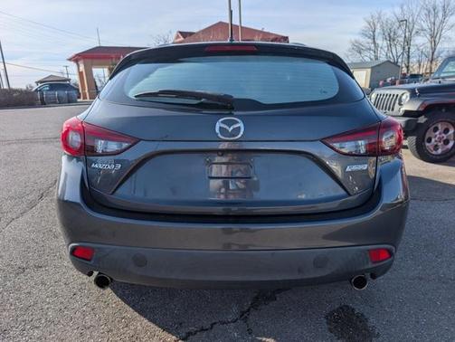 2016 Mazda Mazda3 i Sport