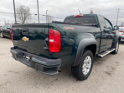 2015 Chevrolet Colorado LT