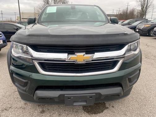 2015 Chevrolet Colorado LT