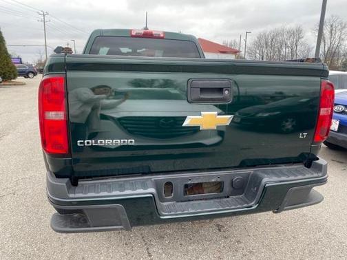 2015 Chevrolet Colorado LT