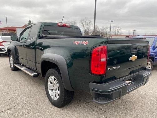 2015 Chevrolet Colorado LT