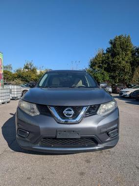 2015 Nissan Rogue SV