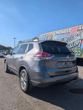 2015 Nissan Rogue SV