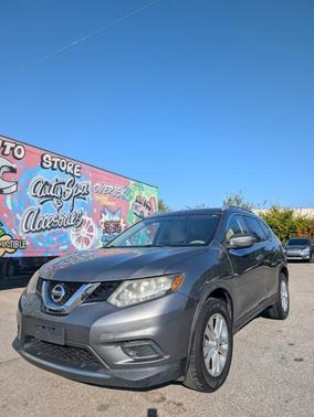 2015 Nissan Rogue SV