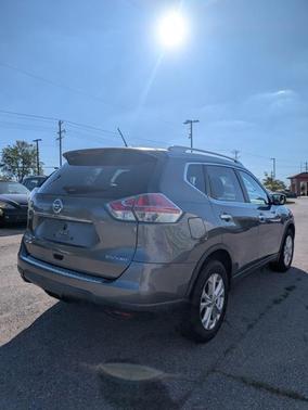 2015 Nissan Rogue SV