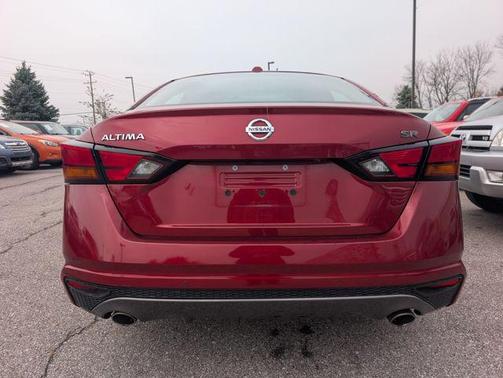 2020 Nissan Altima SR FWD