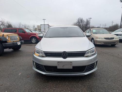 2014 Volkswagen Jetta GLI Autobahn