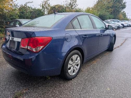 2012 Chevrolet Cruze LS