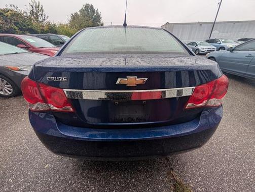2012 Chevrolet Cruze LS