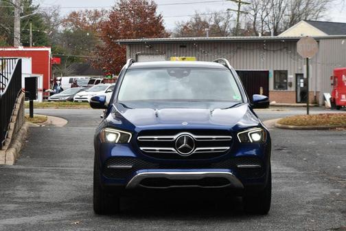 2020 Mercedes-Benz GLE 350 4MATIC