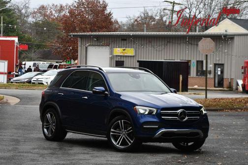 2020 Mercedes-Benz GLE 350 4MATIC