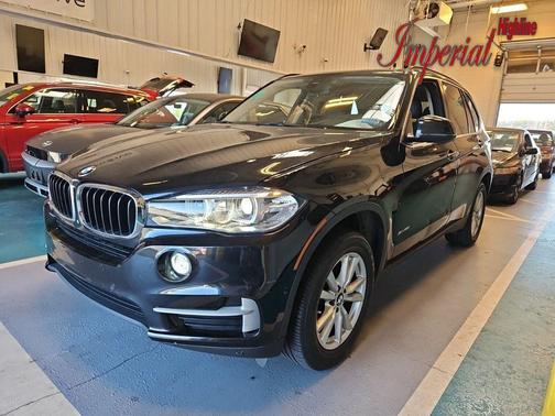 2015 BMW X5 xDrive35i