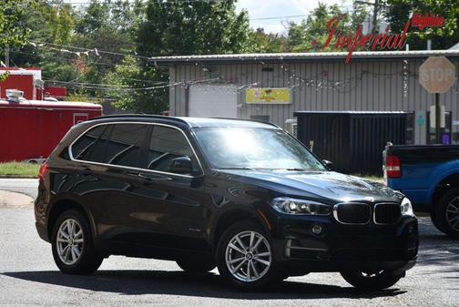 2015 BMW X5 xDrive35i