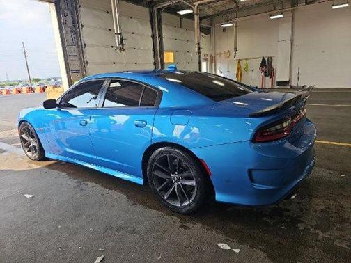 2019 Dodge Charger Scat Pack