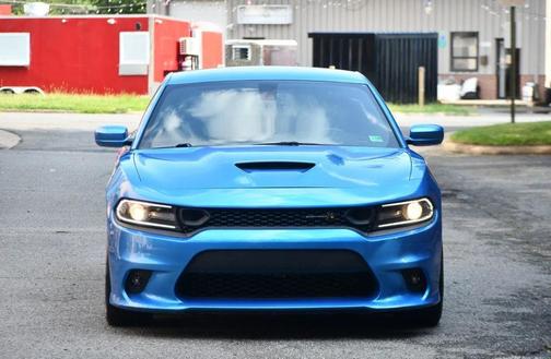 2019 Dodge Charger Scat Pack