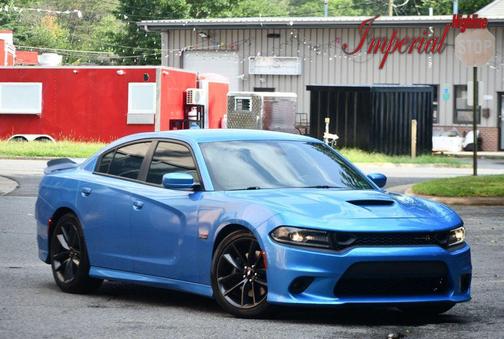 2019 Dodge Charger Scat Pack