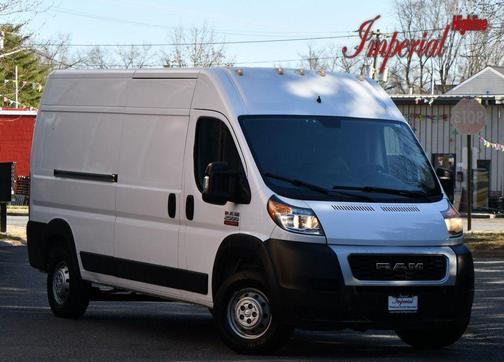 2021 RAM ProMaster 2500 High Roof