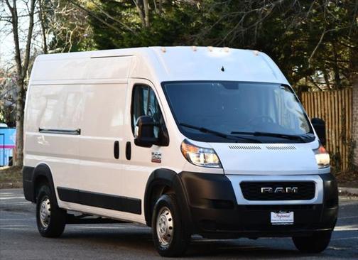 2021 RAM ProMaster 2500 High Roof