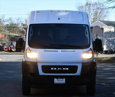 2021 RAM ProMaster 2500 High Roof