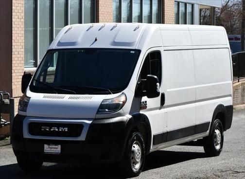 2021 RAM ProMaster 2500 High Roof