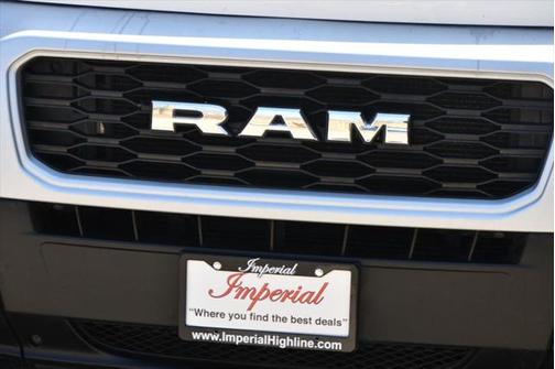 2021 RAM ProMaster 2500 High Roof