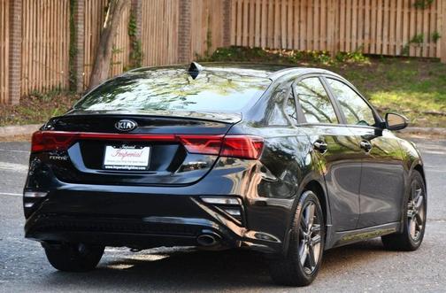 2021 Kia Forte GT-Line