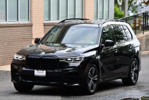 2019 BMW X7 xDrive40i