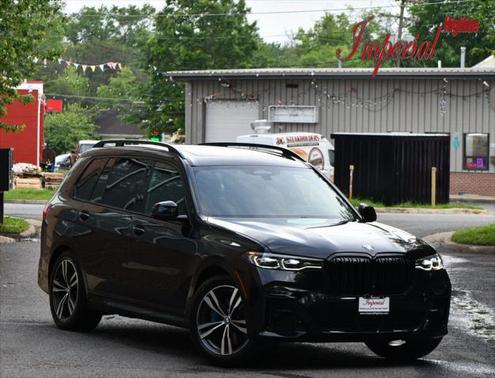 2019 BMW X7 xDrive40i