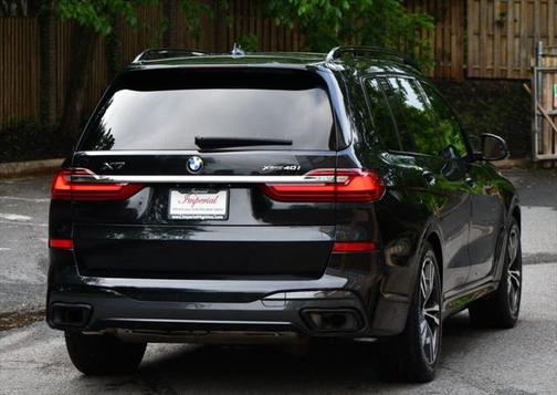 2019 BMW X7 xDrive40i