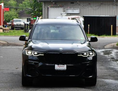 2019 BMW X7 xDrive40i