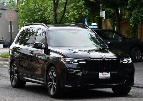 2019 BMW X7 xDrive40i