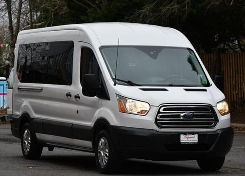 2015 Ford Transit-350 XLT