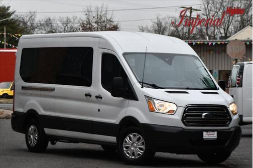 2015 Ford Transit-350 XLT