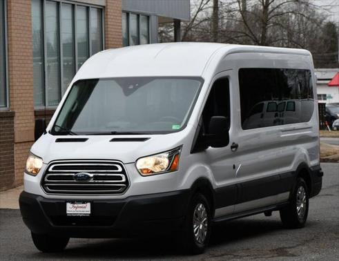 2015 Ford Transit-350 XLT