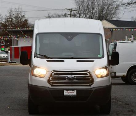 2015 Ford Transit-350 XLT