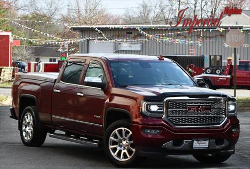 2016 GMC Sierra 1500 Denali