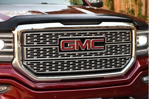 2016 GMC Sierra 1500 Denali