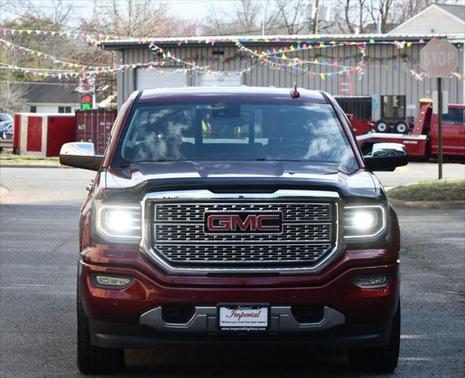 2016 GMC Sierra 1500 Denali