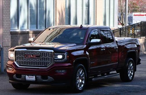 2016 GMC Sierra 1500 Denali