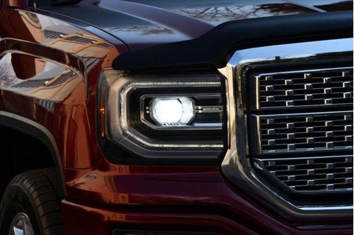 2016 GMC Sierra 1500 Denali