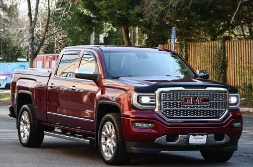 2016 GMC Sierra 1500 Denali