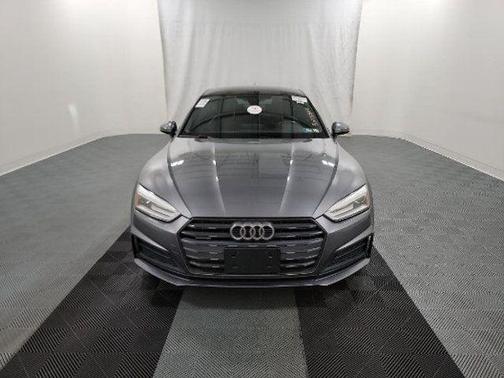 2018 Audi A5 2.0T Premium