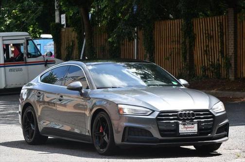 2018 Audi A5 2.0T Premium
