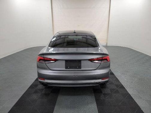 2018 Audi A5 2.0T Premium
