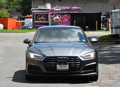 2018 Audi A5 2.0T Premium