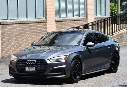 2018 Audi A5 2.0T Premium