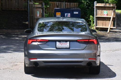 2018 Audi A5 2.0T Premium