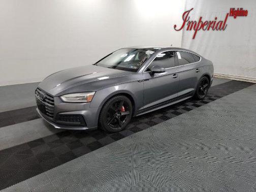 2018 Audi A5 2.0T Premium