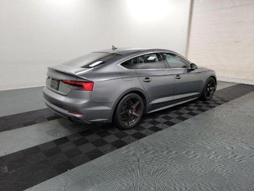 2018 Audi A5 2.0T Premium